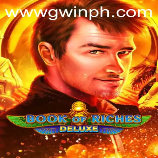 Discover the Thrills of Book of Riches Deluxe: An Epic Journey to Unmatched Fortunes